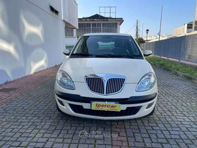 Lancia Ypsilon 1.2 Argento Beige usata Beinasco