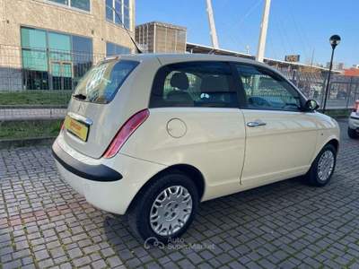 Lancia Ypsilon 1.2 Argento Beige usata Beinasco