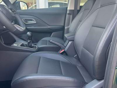 MG ZS ZS 2024 1.5 Comfort KM ZERO PRONTA SUBITO ITALIANA Verde usata Marino