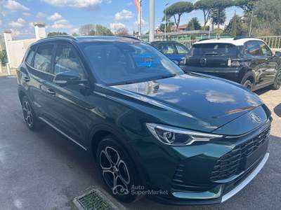 MG ZS ZS 2024 1.5 Comfort KM ZERO PRONTA SUBITO ITALIANA Verde usata Marino