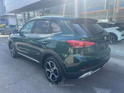 MG ZS ZS 2024 1.5 Comfort KM ZERO PRONTA SUBITO ITALIANA Verde usata Marino