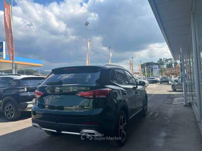 MG ZS ZS 2024 1.5 Comfort KM ZERO PRONTA SUBITO ITALIANA Verde usata Marino