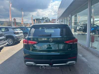 MG ZS ZS 2024 1.5 Comfort KM ZERO PRONTA SUBITO ITALIANA Verde usata Marino