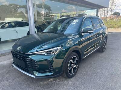 MG ZS ZS 2024 1.5 Comfort KM ZERO PRONTA SUBITO ITALIANA Verde usata Marino