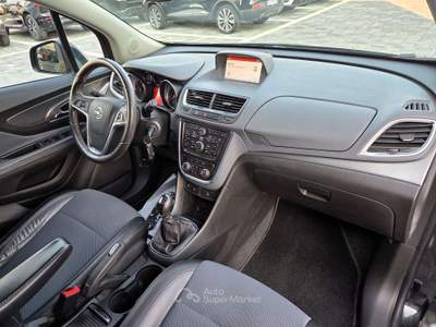Opel Mokka Mokka I 1.7 cdti Cosmo s *NEOPATENTATI* Nero usata Pescantina