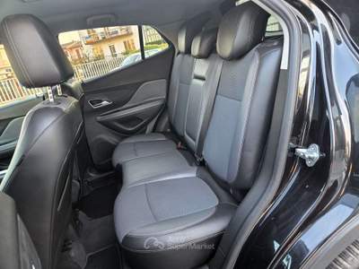 Opel Mokka Mokka I 1.7 cdti Cosmo s *NEOPATENTATI* Nero usata Pescantina