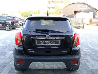 Opel Mokka Mokka I 1.7 cdti Cosmo s *NEOPATENTATI* Nero usata Pescantina