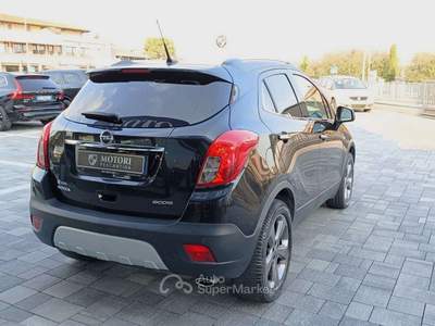 Opel Mokka Mokka I 1.7 cdti Cosmo s *NEOPATENTATI* Nero usata Pescantina