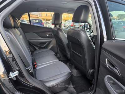 Opel Mokka Mokka I 1.7 cdti Cosmo s *NEOPATENTATI* Nero usata Pescantina