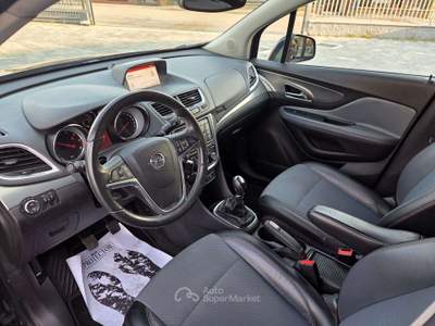 Opel Mokka Mokka I 1.7 cdti Cosmo s *NEOPATENTATI* Nero usata Pescantina