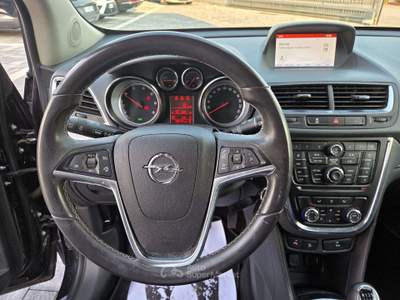 Opel Mokka Mokka I 1.7 cdti Cosmo s *NEOPATENTATI* Nero usata Pescantina