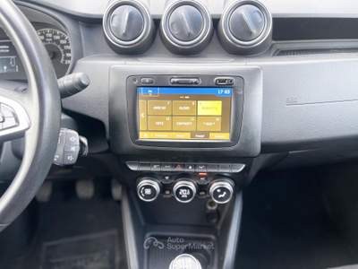 Dacia Duster 1.5 Diesel 115CV E6 Neo - 2020 Bianco usata Roma