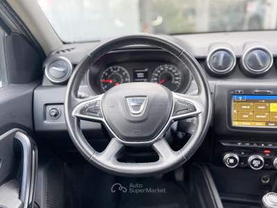 Dacia Duster 1.5 Diesel 115CV E6 Neo - 2020 Bianco usata Roma