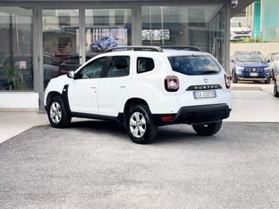 Dacia Duster 1.5 Diesel 115CV E6 Neo - 2020 Bianco usata Roma