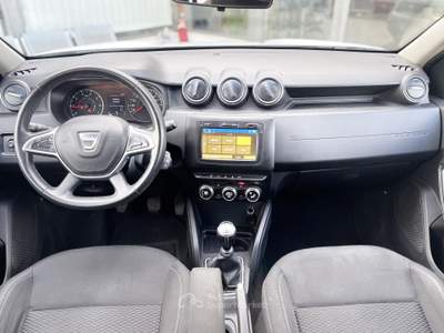 Dacia Duster 1.5 Diesel 115CV E6 Neo - 2020 Bianco usata Roma