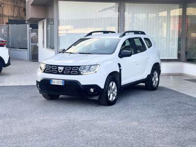 Dacia Duster 1.5 Diesel 115CV E6 Neo - 2020 Bianco usata Roma