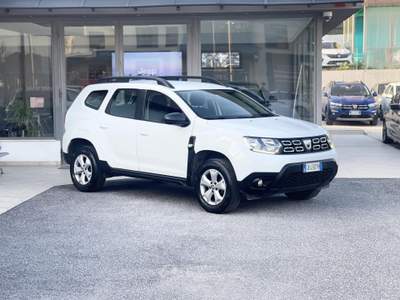 Dacia Duster 1.5 Diesel 115CV E6 Neo - 2020 Bianco usata Roma