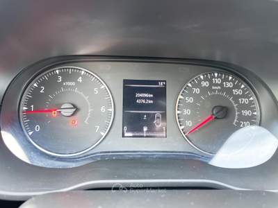 Dacia Duster 1.5 Diesel 115CV E6 Neo - 2020 Bianco usata Roma