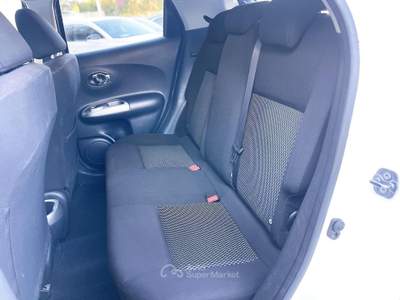 Nissan Juke 1.5 Diesel 110CV E6 Neo - 2017 Bianco usata Roma