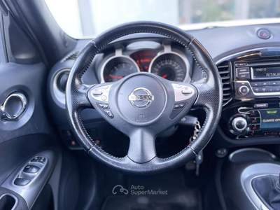 Nissan Juke 1.5 Diesel 110CV E6 Neo - 2017 Bianco usata Roma