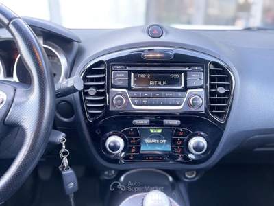 Nissan Juke 1.5 Diesel 110CV E6 Neo - 2017 Bianco usata Roma