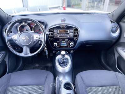 Nissan Juke 1.5 Diesel 110CV E6 Neo - 2017 Bianco usata Roma