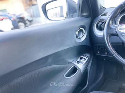 Nissan Juke 1.5 Diesel 110CV E6 Neo - 2017 Bianco usata Roma