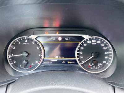 Nissan Juke 1.0 Benzina 114CV E6 Neo - 2022 Bianco usata Roma