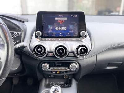 Nissan Juke 1.0 Benzina 114CV E6 Neo - 2022 Bianco usata Roma