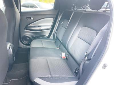 Nissan Juke 1.0 Benzina 114CV E6 Neo - 2022 Bianco usata Roma