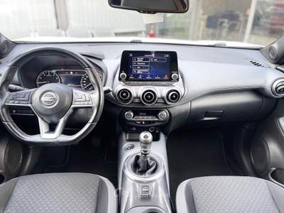 Nissan Juke 1.0 Benzina 114CV E6 Neo - 2022 Bianco usata Roma