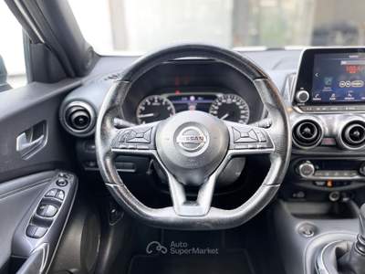 Nissan Juke 1.0 Benzina 114CV E6 Neo - 2022 Bianco usata Roma