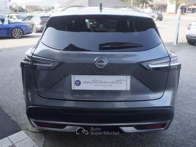 Nissan Qashqai 1.3 mhev N-Connecta 2wd 140cv Grigio usata Gorlago