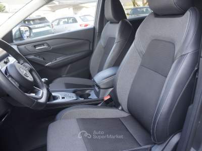 Nissan Qashqai 1.3 mhev N-Connecta 2wd 140cv Grigio usata Gorlago