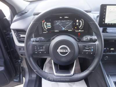 Nissan Qashqai 1.3 mhev N-Connecta 2wd 140cv Grigio usata Gorlago