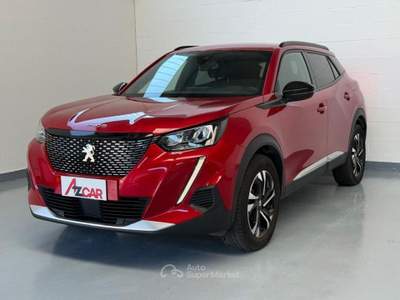Peugeot 2008 2008 1.2 puretech Allure Pack s&amp;s 130cv Lilla usata Scarmagno