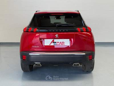 Peugeot 2008 2008 1.2 puretech Allure Pack s&amp;s 130cv Lilla usata Scarmagno