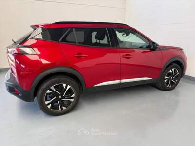Peugeot 2008 2008 1.2 puretech Allure Pack s&amp;s 130cv Lilla usata Scarmagno