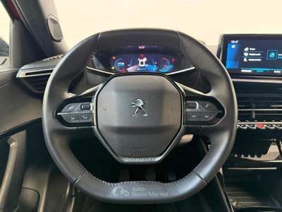 Peugeot 2008 2008 1.2 puretech Allure Pack s&amp;s 130cv Lilla usata Scarmagno