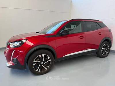 Peugeot 2008 2008 1.2 puretech Allure Pack s&amp;s 130cv Lilla usata Scarmagno