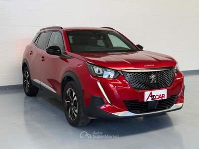 Peugeot 2008 2008 1.2 puretech Allure Pack s&amp;s 130cv Lilla usata Scarmagno