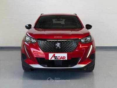 Peugeot 2008 2008 1.2 puretech Allure Pack s&amp;s 130cv Lilla usata Scarmagno