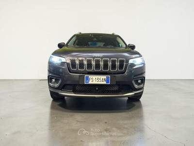 Jeep Cherokee 2.2 mjt Limited 4wd active drive I auto usata Parma