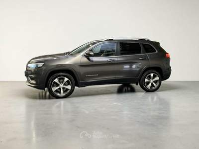 Jeep Cherokee 2.2 mjt Limited 4wd active drive I auto usata Parma