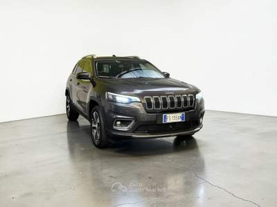 Jeep Cherokee 2.2 mjt Limited 4wd active drive I auto usata Parma