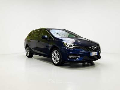 Opel Astra Sports Tourer 1.2 t. Business Elegance s&s 130cv Blu/Azzurro usata Parma