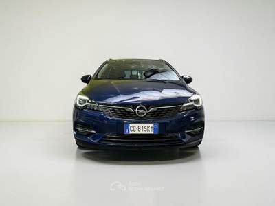 Opel Astra Sports Tourer 1.2 t. Business Elegance s&s 130cv Blu/Azzurro usata Parma