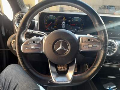 Mercedes-Benz Classe A Mercedes-Benz A-Class A 180 D AMG Line Premium #10053 Nero usata Pinerolo