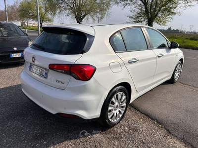 Fiat Tipo 2017 5p 1.3 mjt Euro 6 *per Neopatentati* Bianco usata Inzago