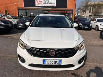 Fiat Tipo 2017 5p 1.3 mjt Euro 6 *per Neopatentati* Bianco usata Inzago